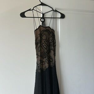Beautiful beaded gown- final offer!!!
